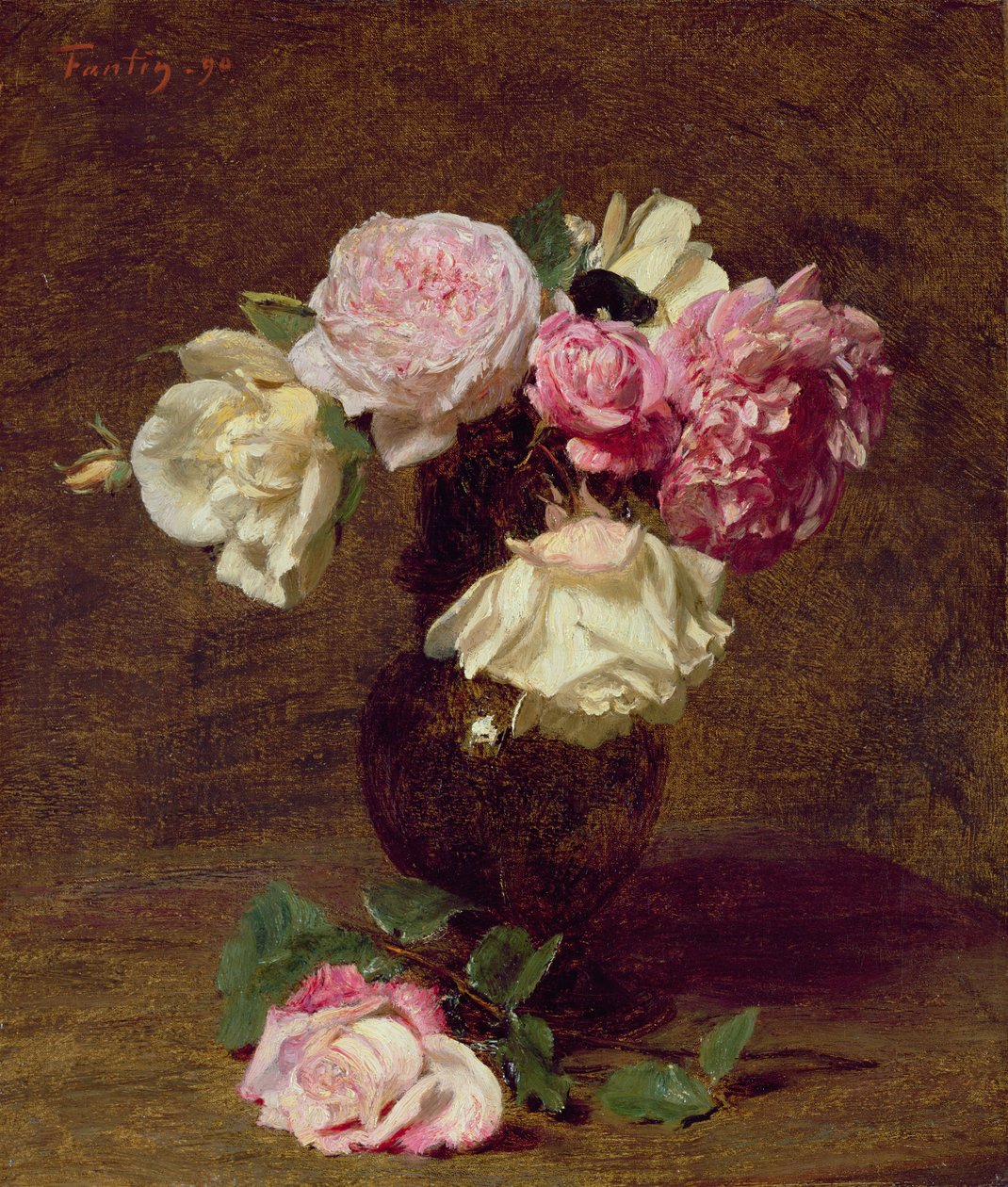 Ismeretlen kép alkotó: Ignace Henri Jean Fantin Latour