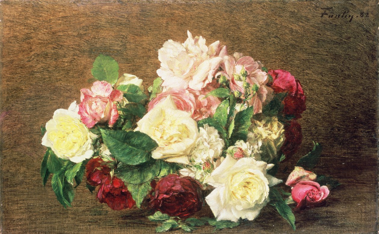 Ismeretlen kép alkotó: Ignace Henri Jean Fantin Latour