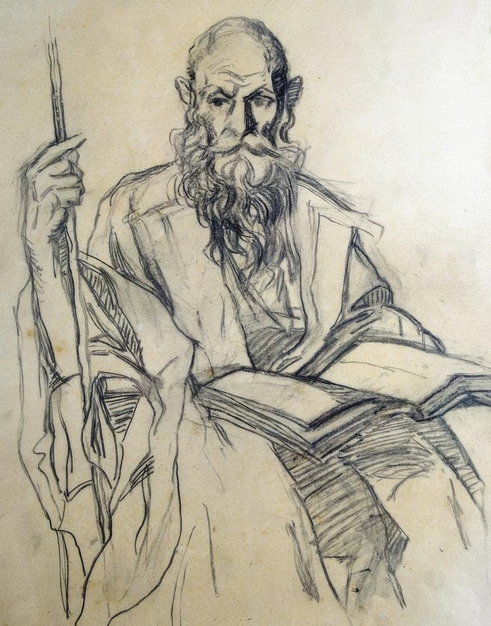 ZULOAGA, IGNACIO alkotó: Ignacio Zuloaga y Zabaleta