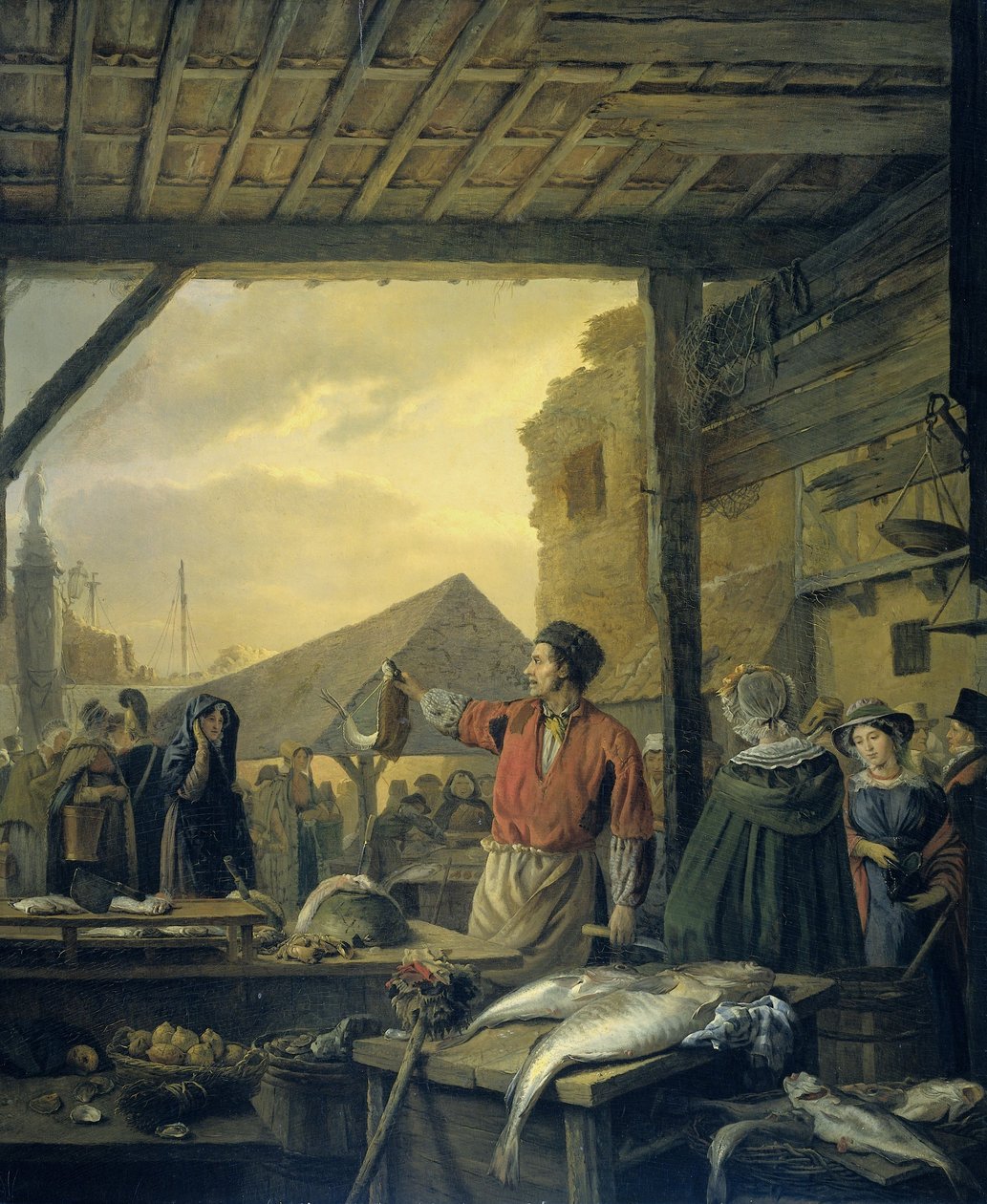  alkotó: Ignatius Josephus van Regemorter