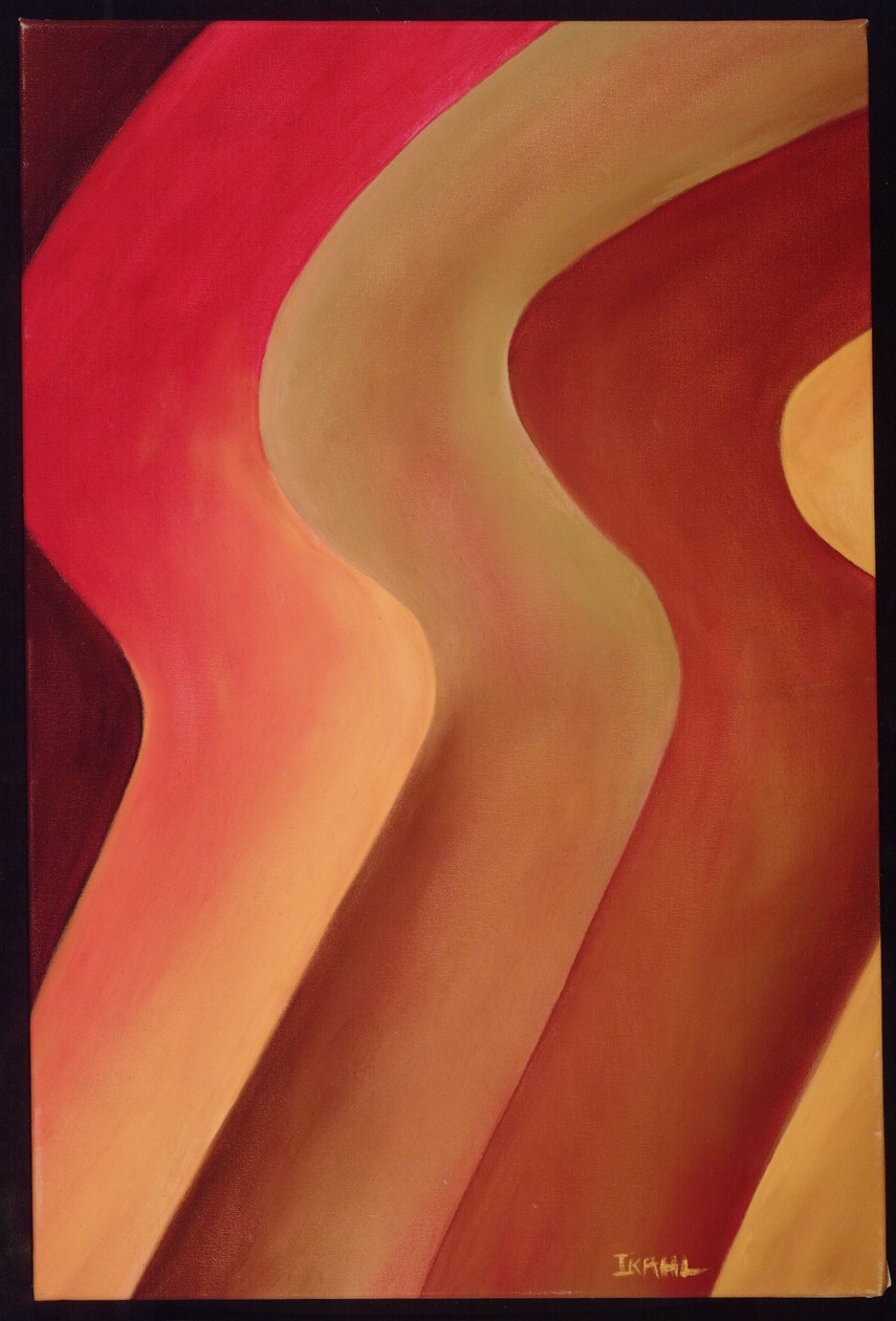 Body Move, 2008 alkotó: Ikahl Beckford
