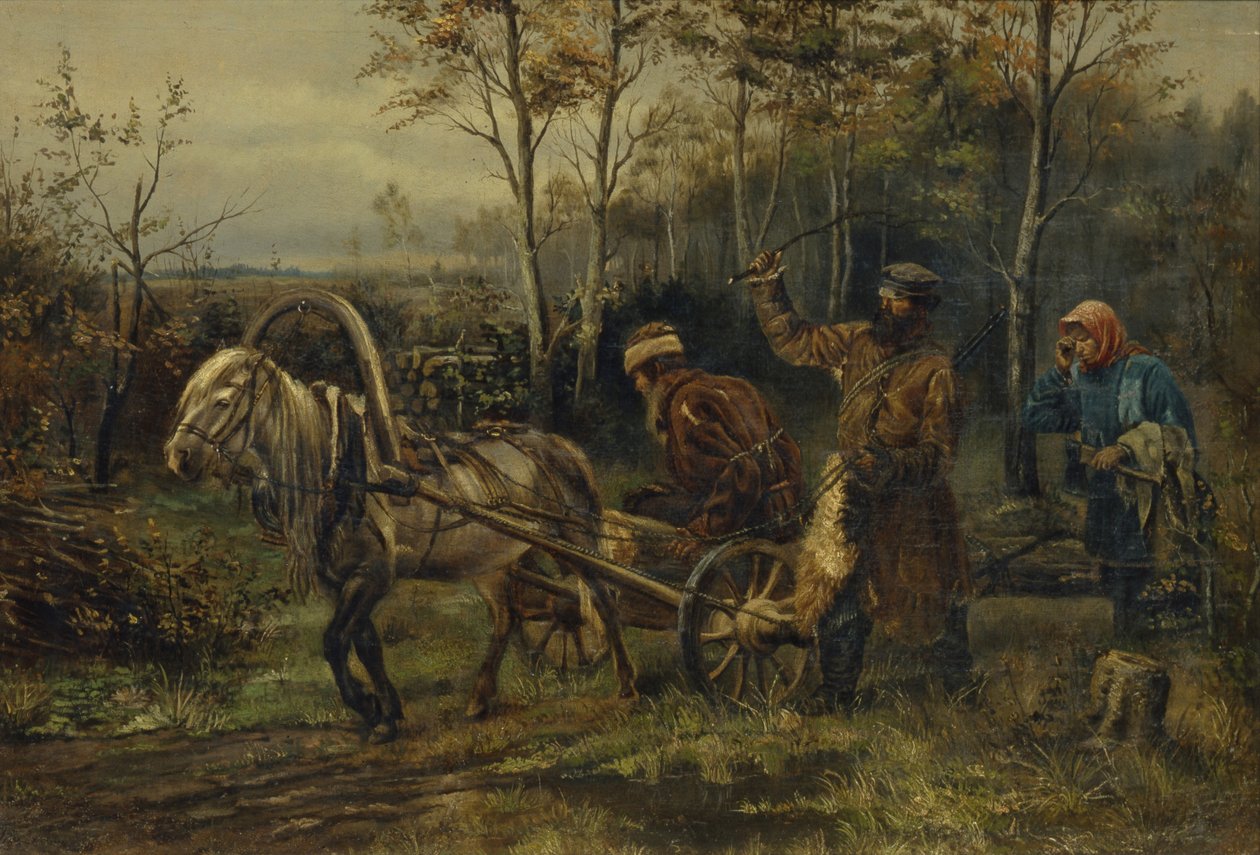 Falopó alkotó: Illarion Mikhailovich Pryanishnikov