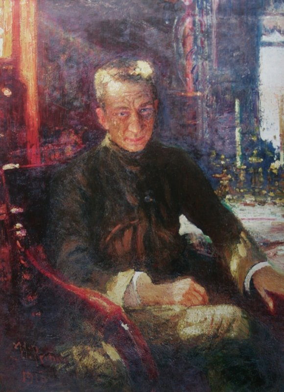 .. n alkotó: Ilya Efimovich Repin
