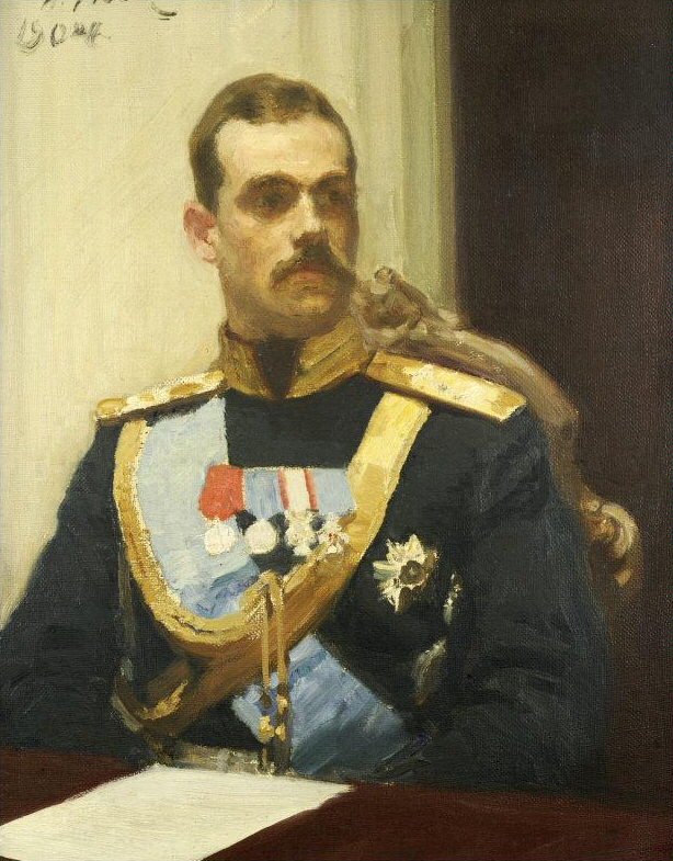 Ismeretlen kép alkotó: Ilya Efimovich Repin