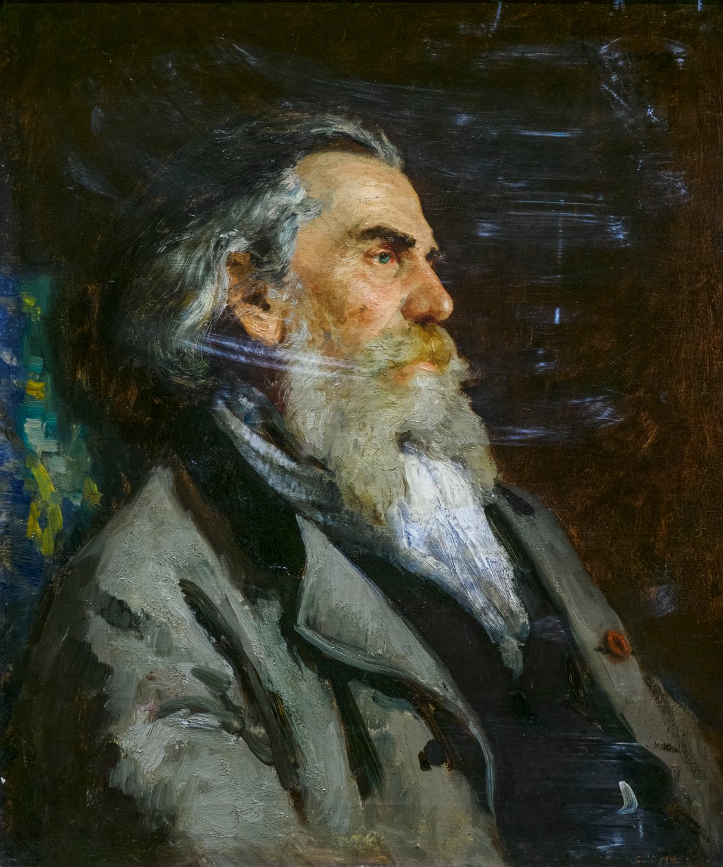 ALEXEY BOGOLYUBOV alkotó: Ilya Efimovich Repin