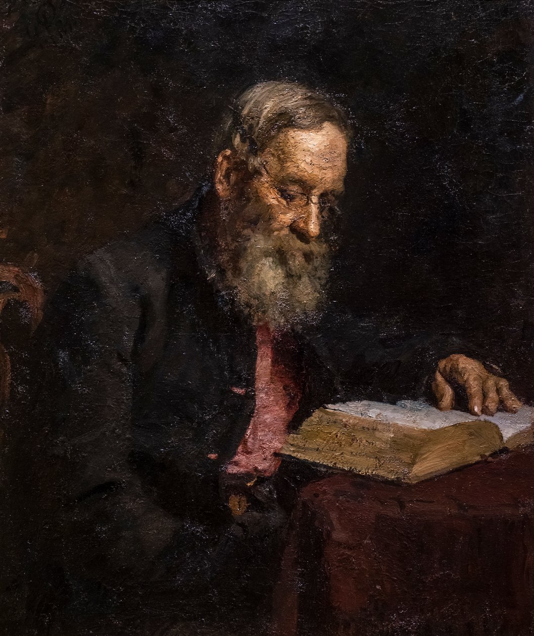 EFIM REPINE alkotó: Ilya Efimovich Repin