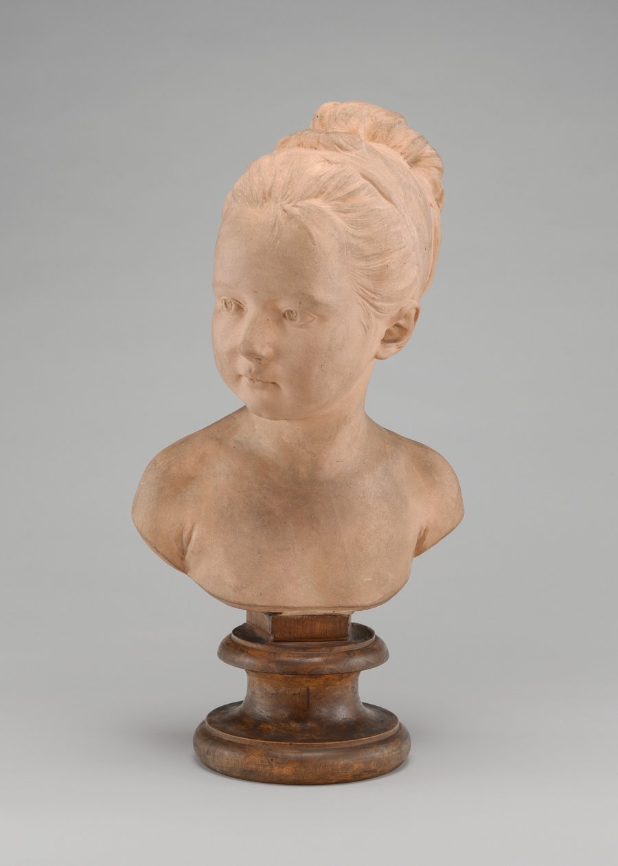 Louise Brongniart alkotó: Imitator of Jean Antoine Houdon