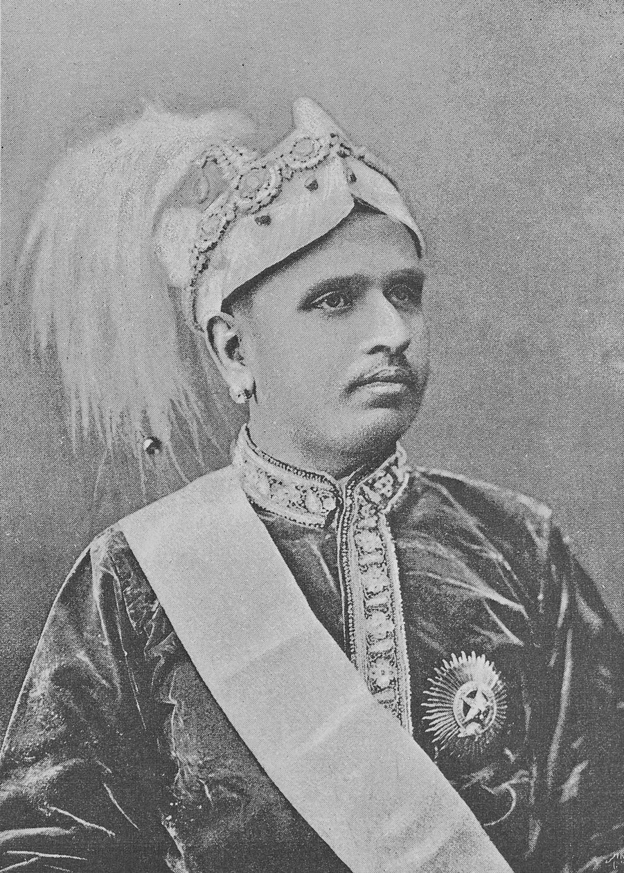 Moolam Thirunal Travancore-ból alkotó: Indian photographer