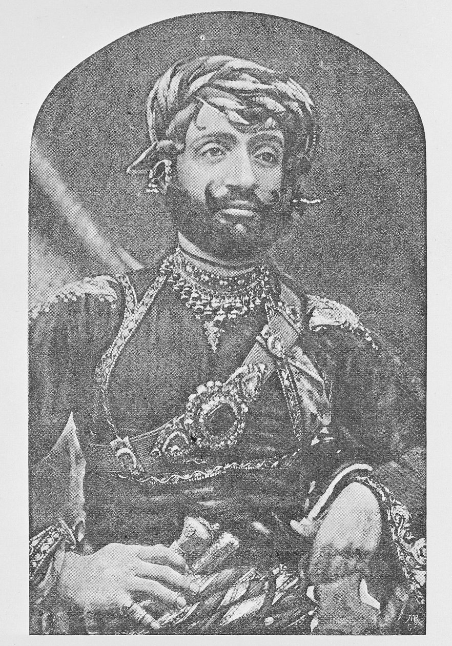 Muhammad Mahabat Khanji II, Nawab Sahib Junagadhból alkotó: Indian photographer