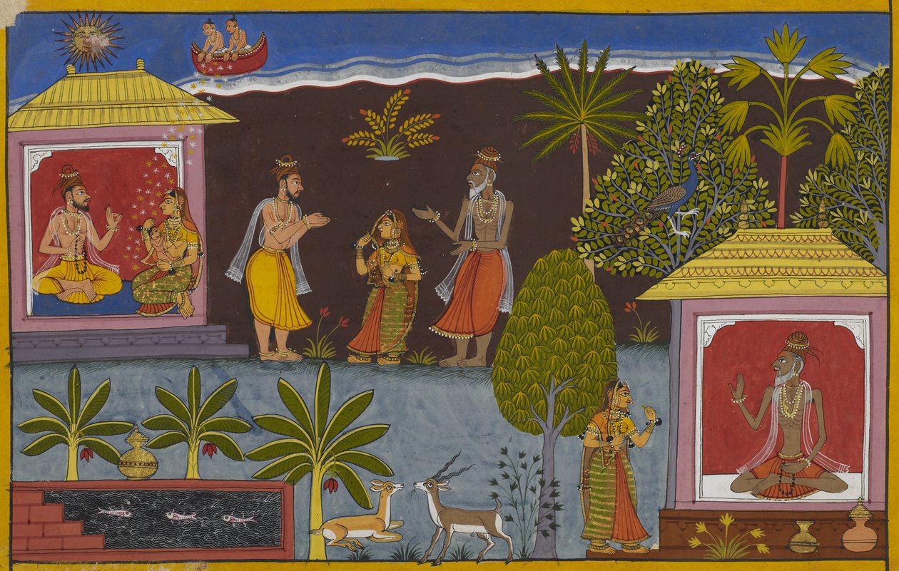  alkotó: Indian School