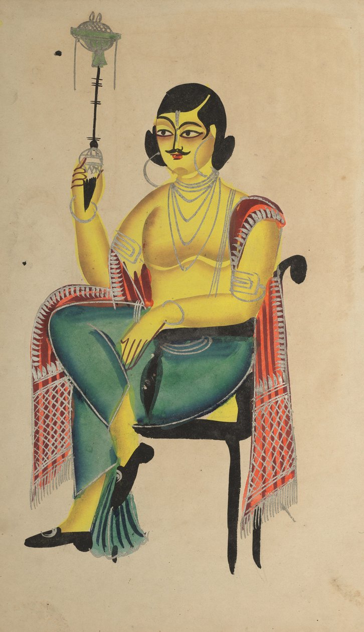 angol Babu alkotó: Indian School