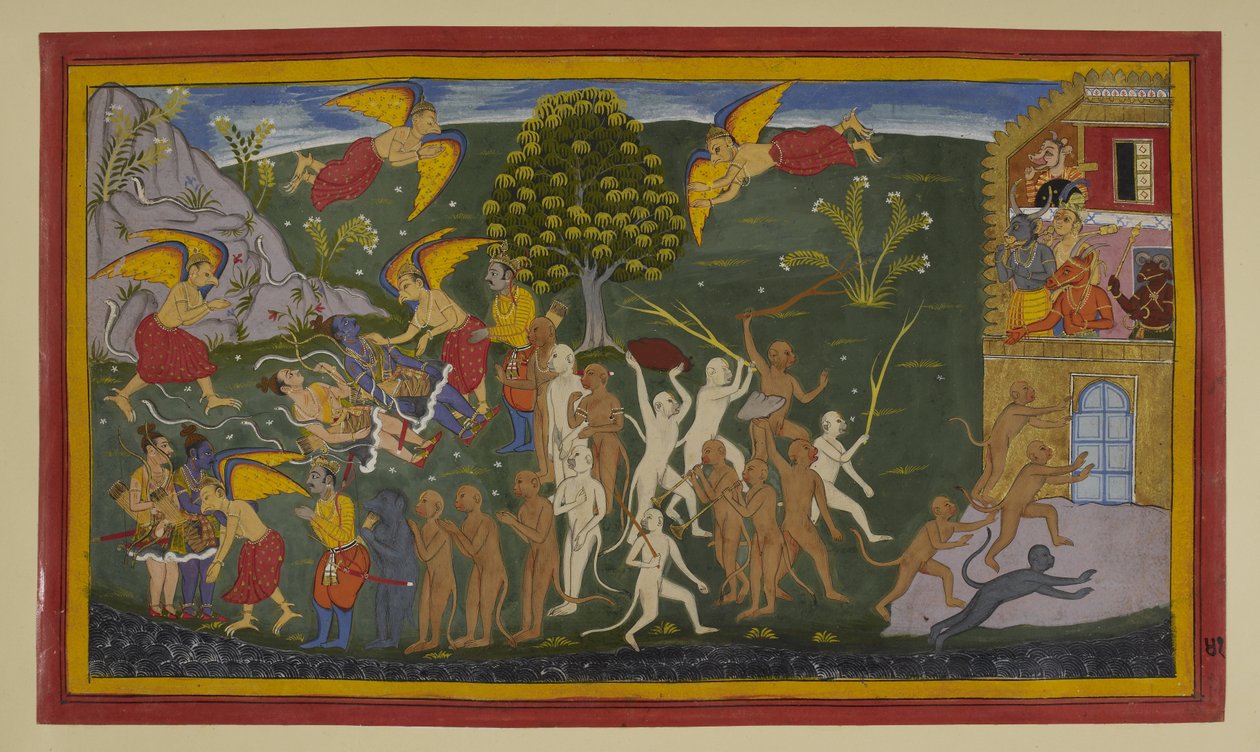  alkotó: Indian School