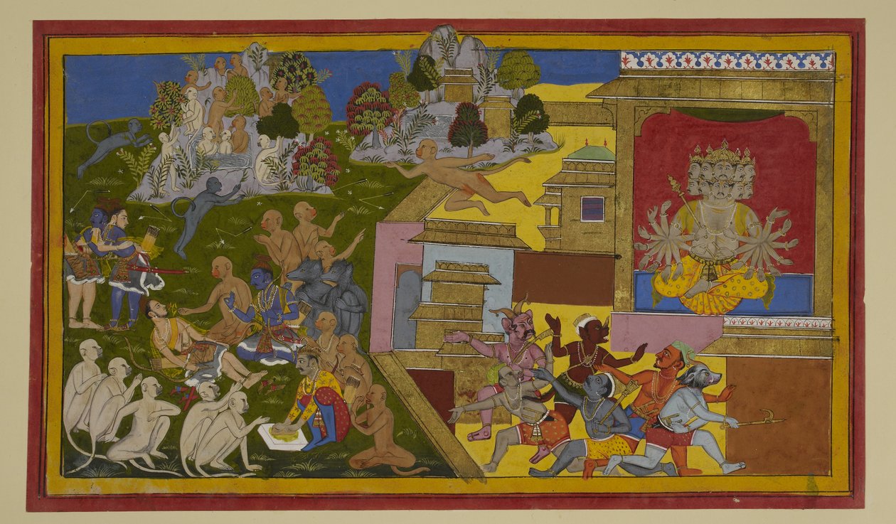  alkotó: Indian School
