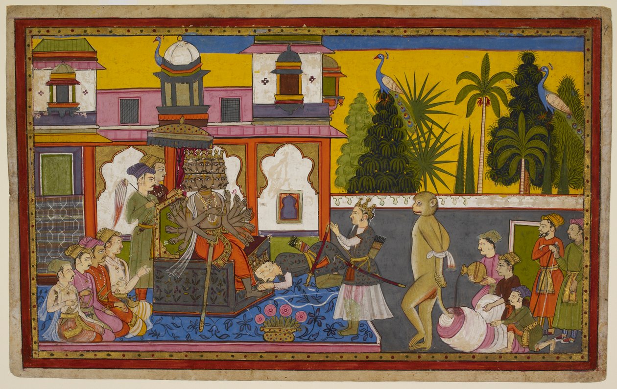  alkotó: Indian School
