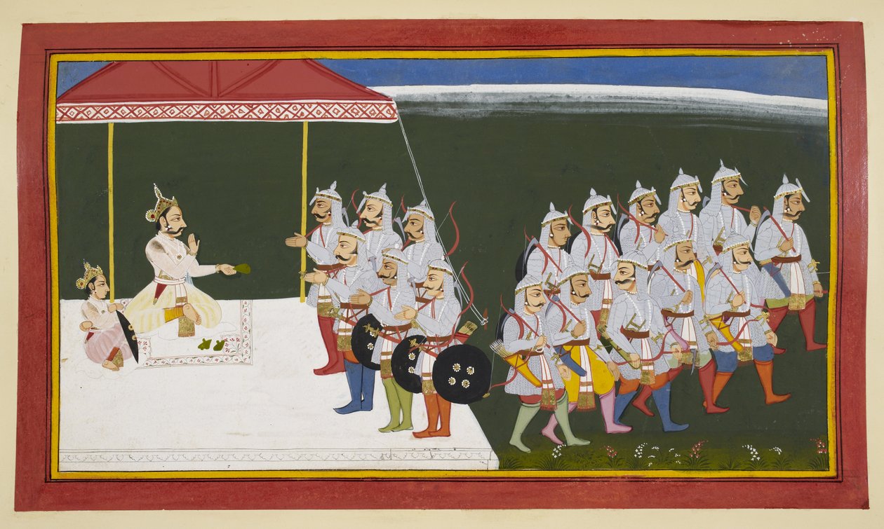  alkotó: Indian School