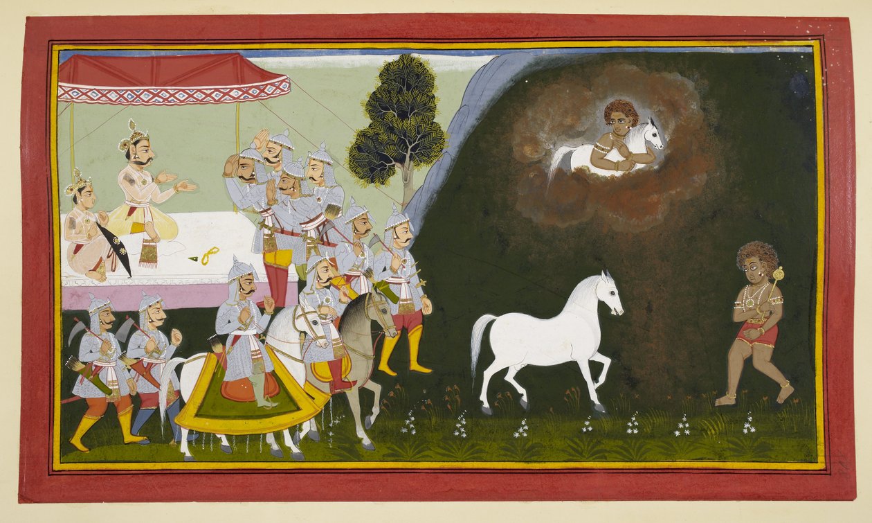 alkotó: Indian School