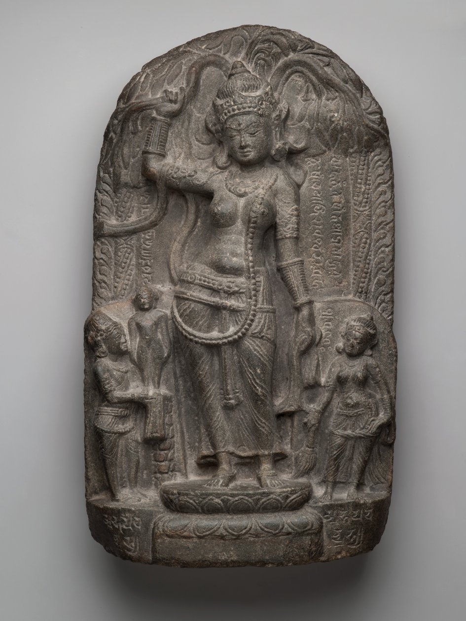 Betlehem: Buddha születése (pala) alkotó: Indian School