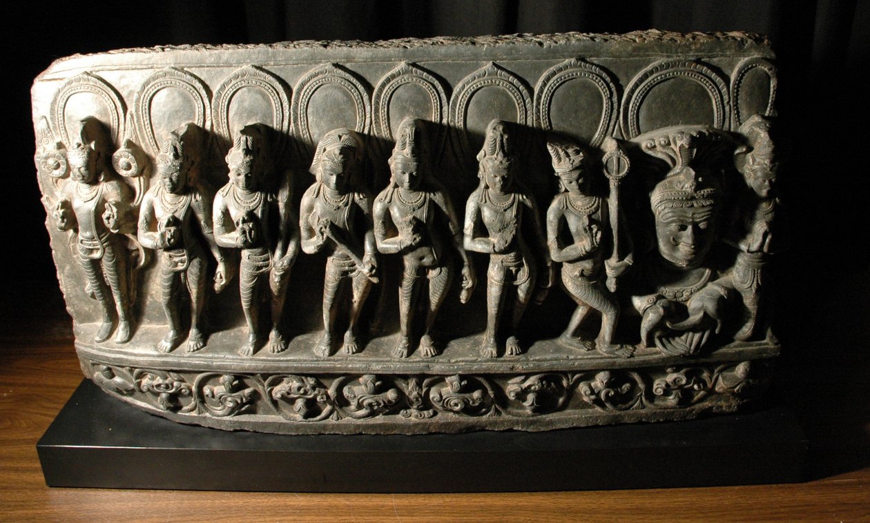 Navagraha, 950-1000 körül alkotó: Indian School