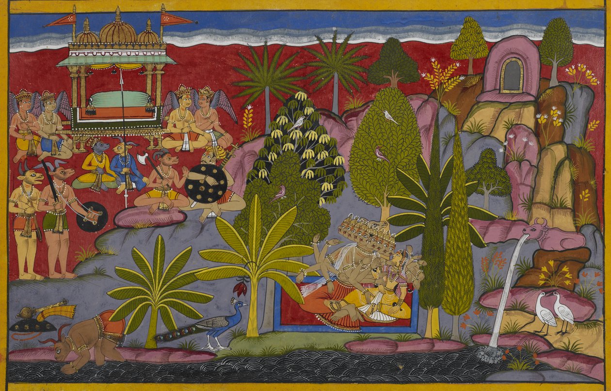 alkotó: Indian School
