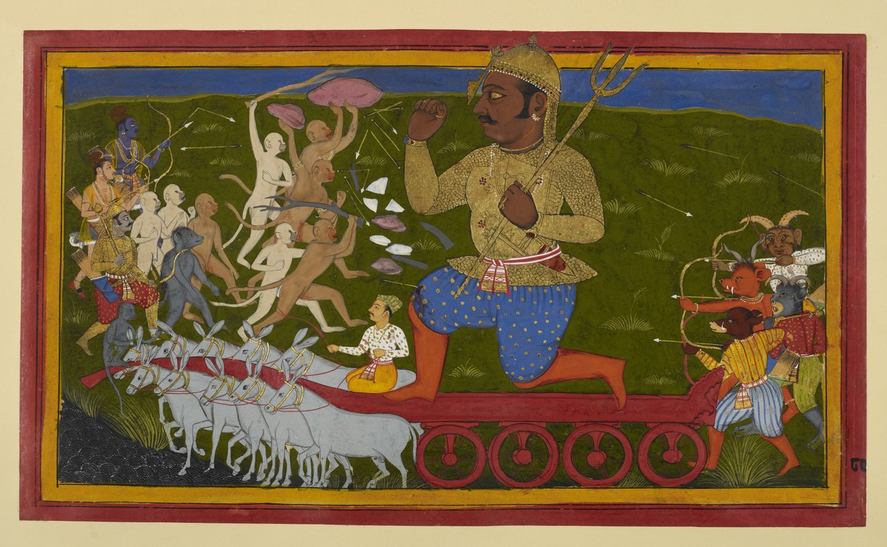  alkotó: Indian School