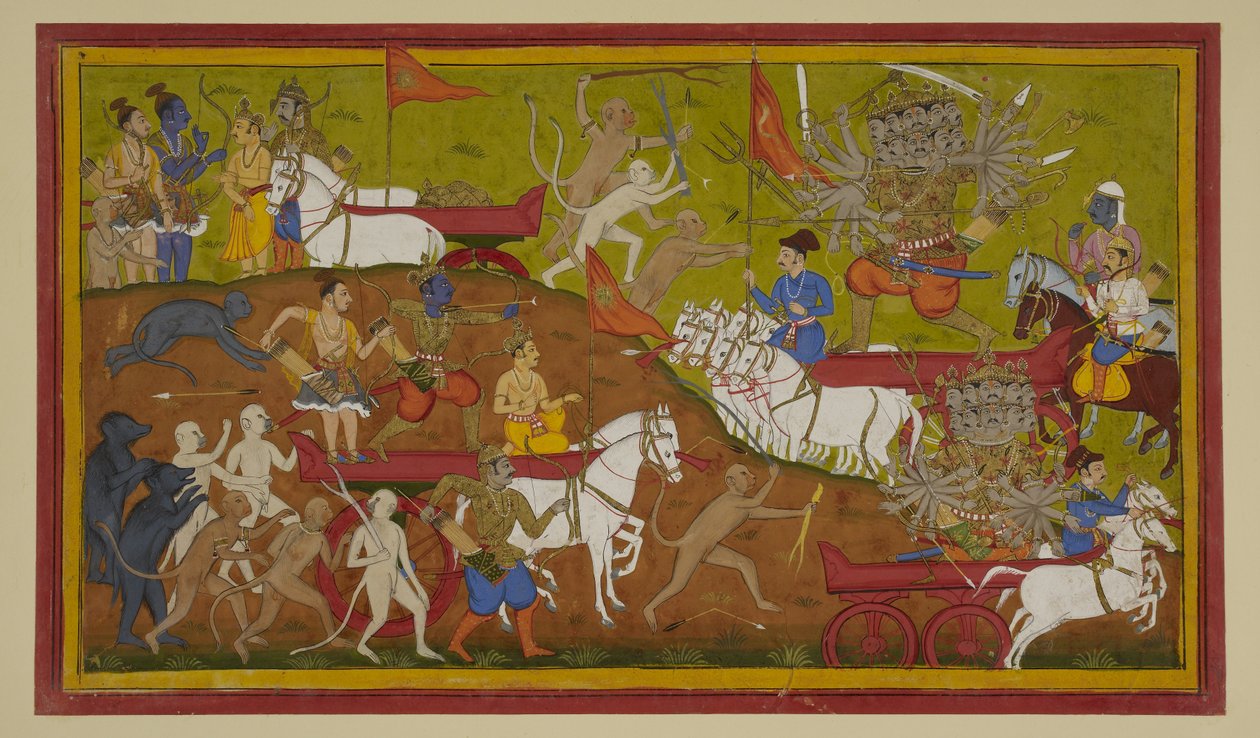  alkotó: Indian School