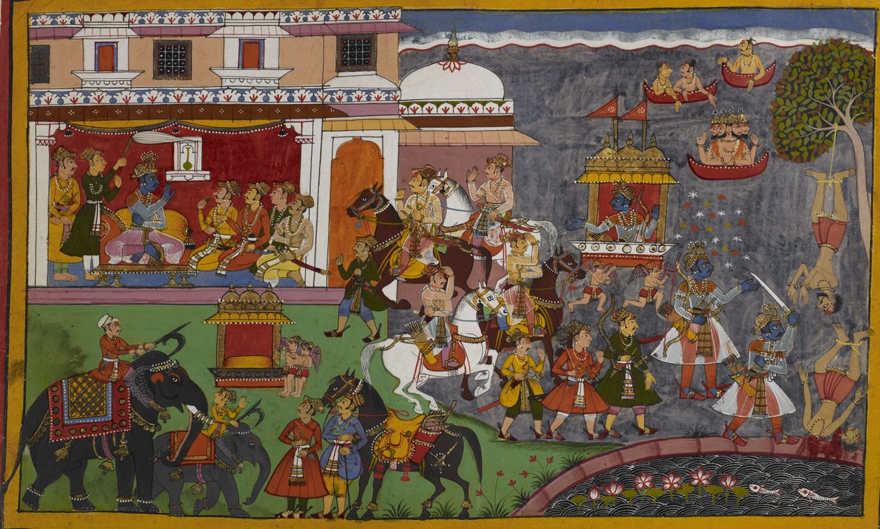  alkotó: Indian School