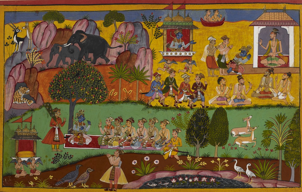  alkotó: Indian School