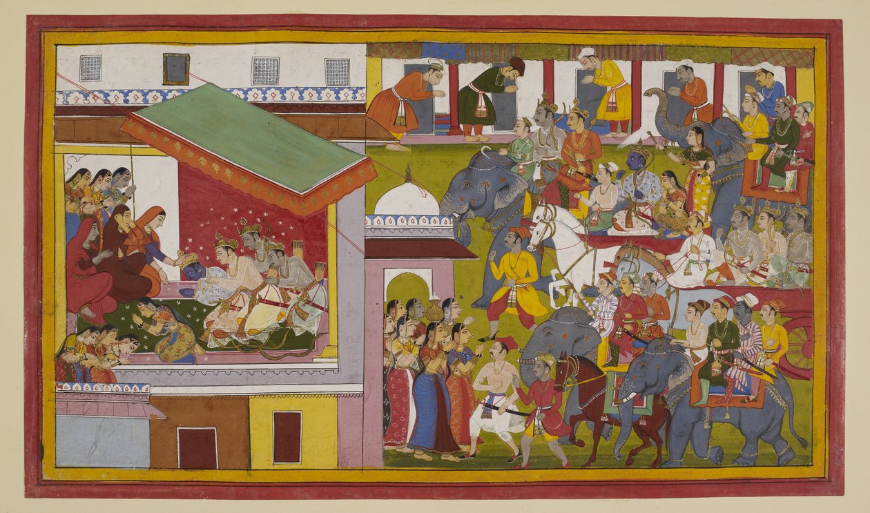  alkotó: Indian School