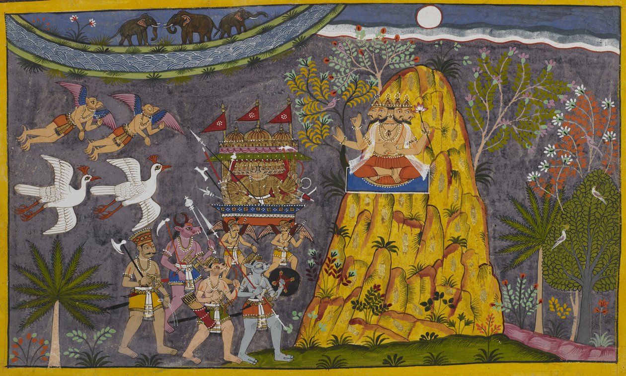  alkotó: Indian School