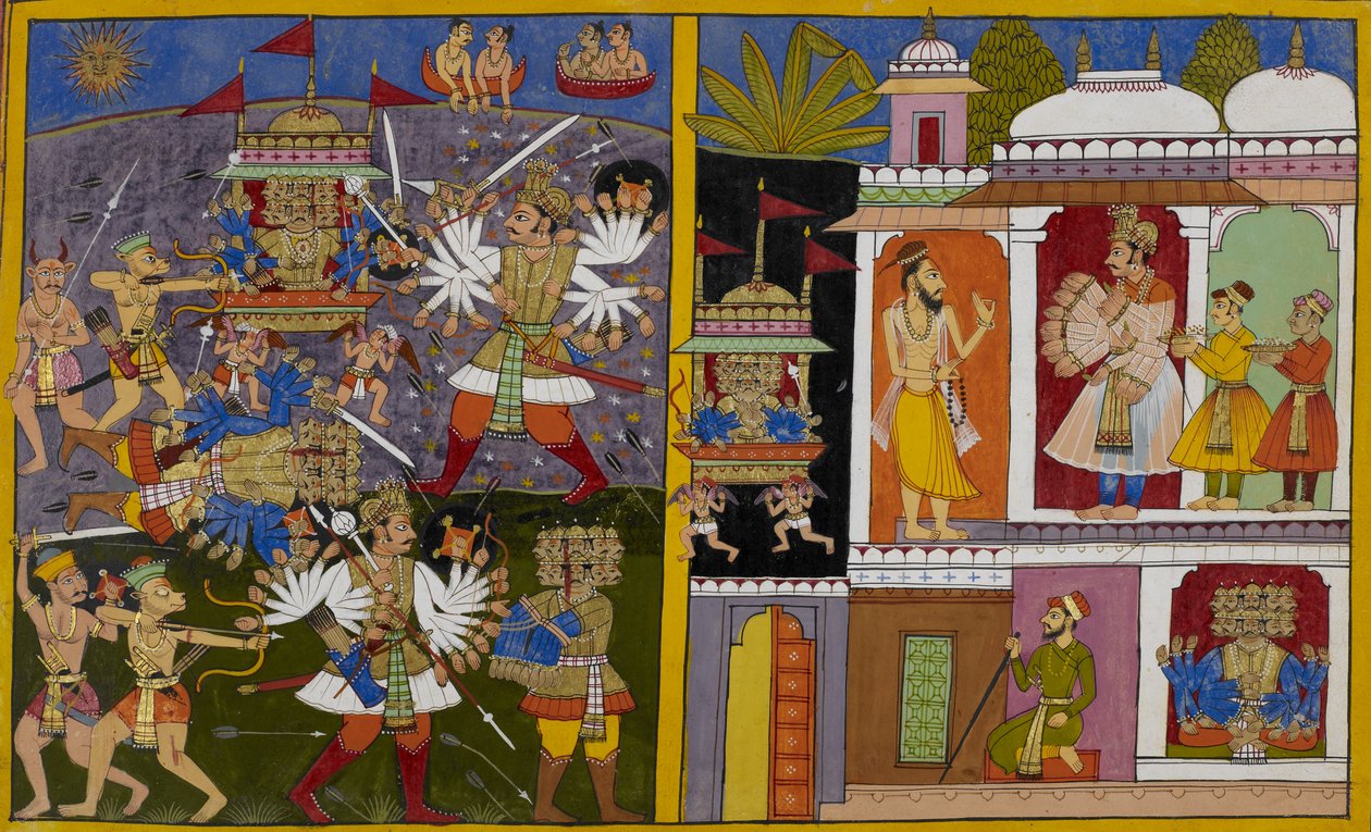  alkotó: Indian School