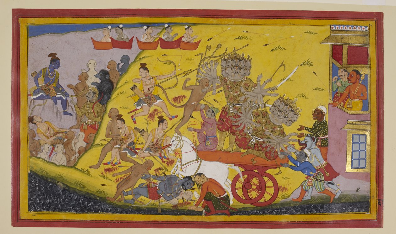  alkotó: Indian School