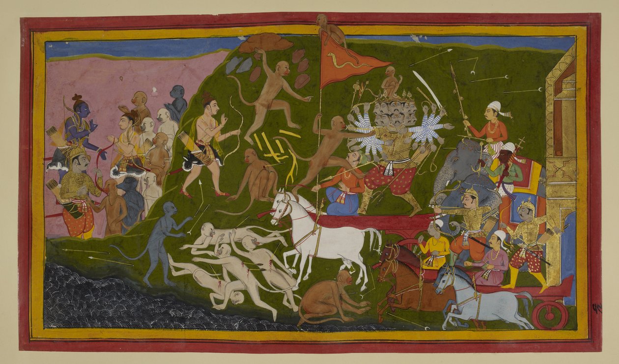  alkotó: Indian School