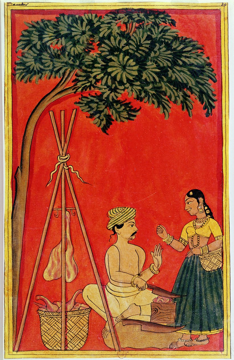 A hentes alkotó: Indian School