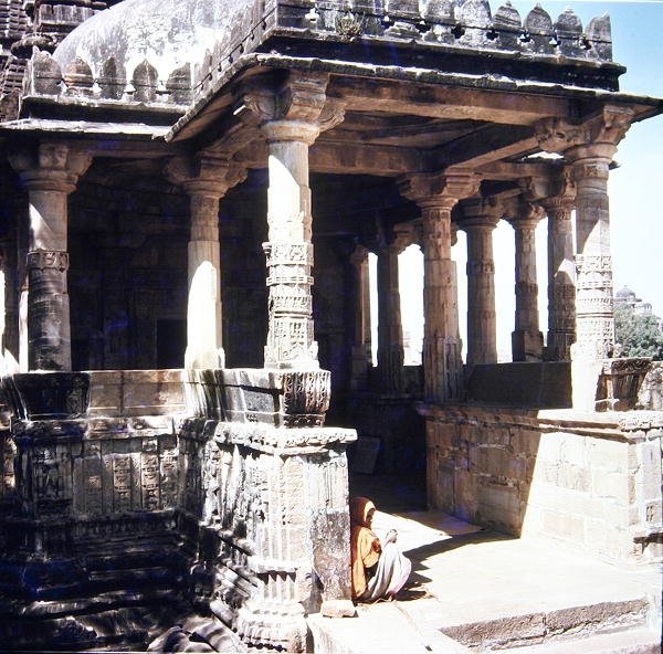Mira Bai temploma alkotó: Indian School