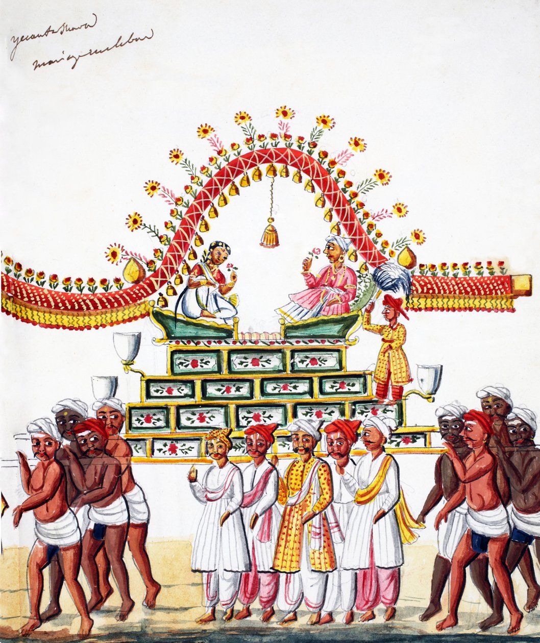 Esküvő alkotó: Indian School