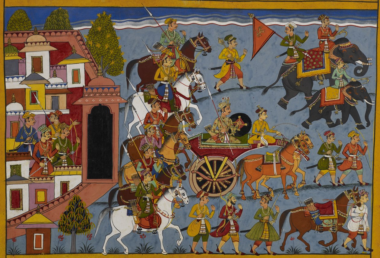  alkotó: Indian School