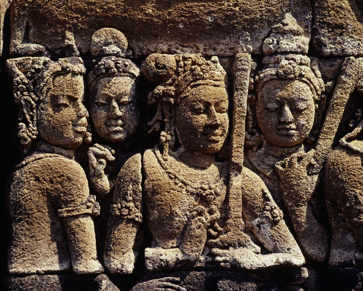 Megkönnyebbülés alkotó: Indonesian School