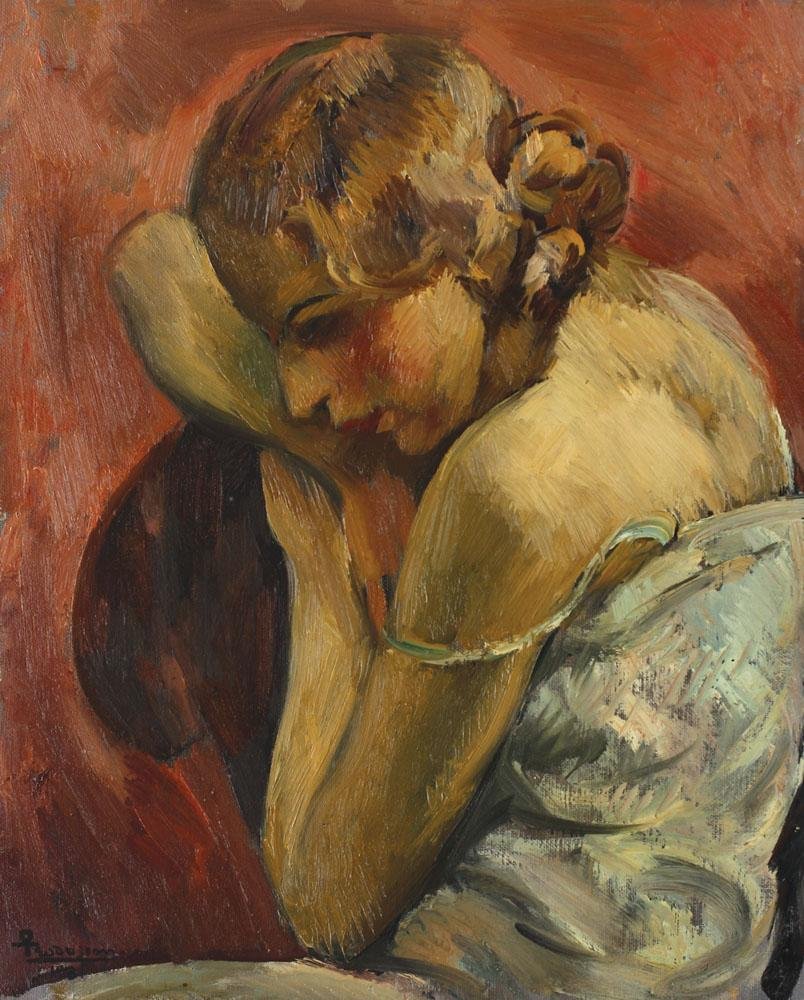 Magánélet alkotó: Ion Theodorescu Sion
