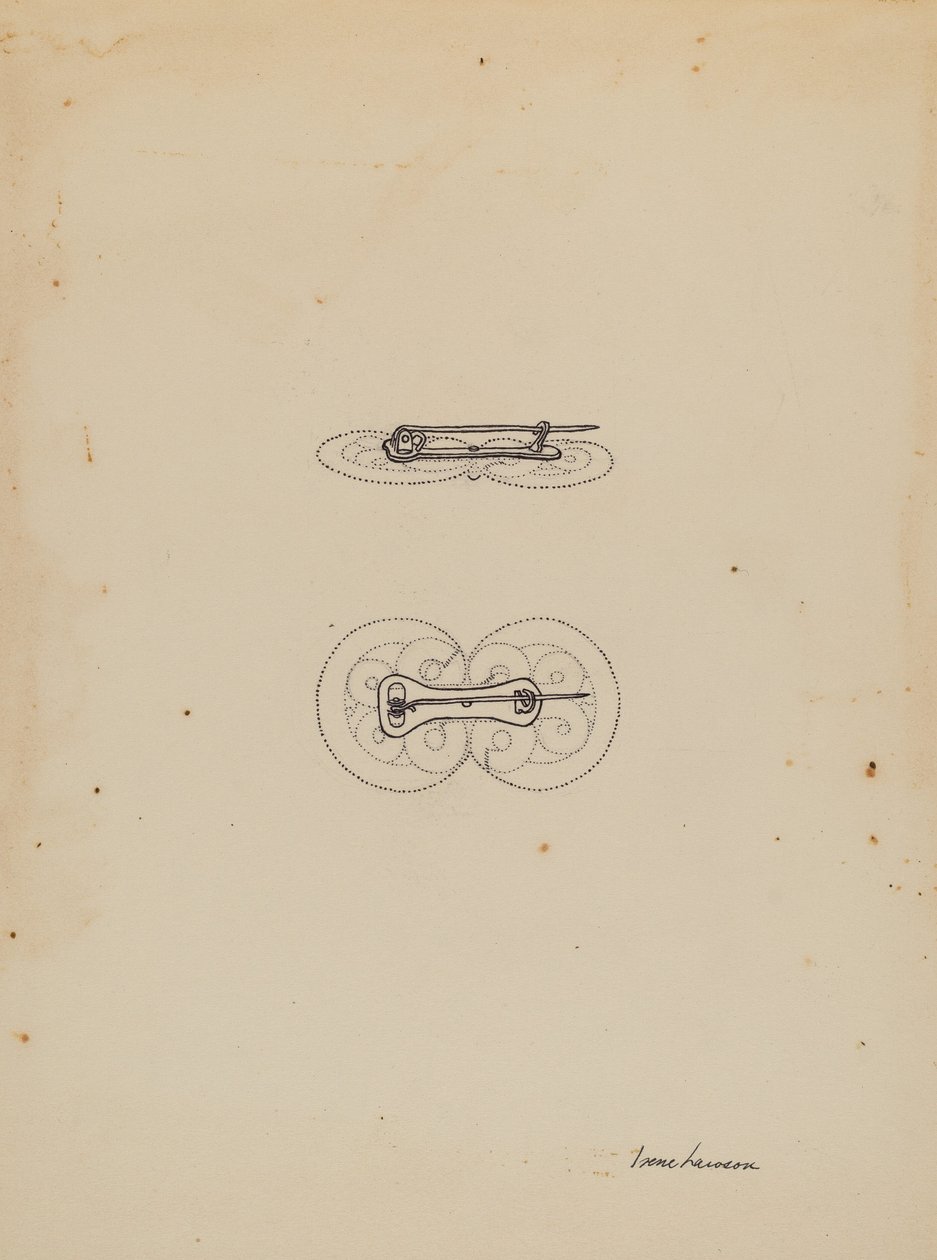 Bross alkotó: Irene Lawson