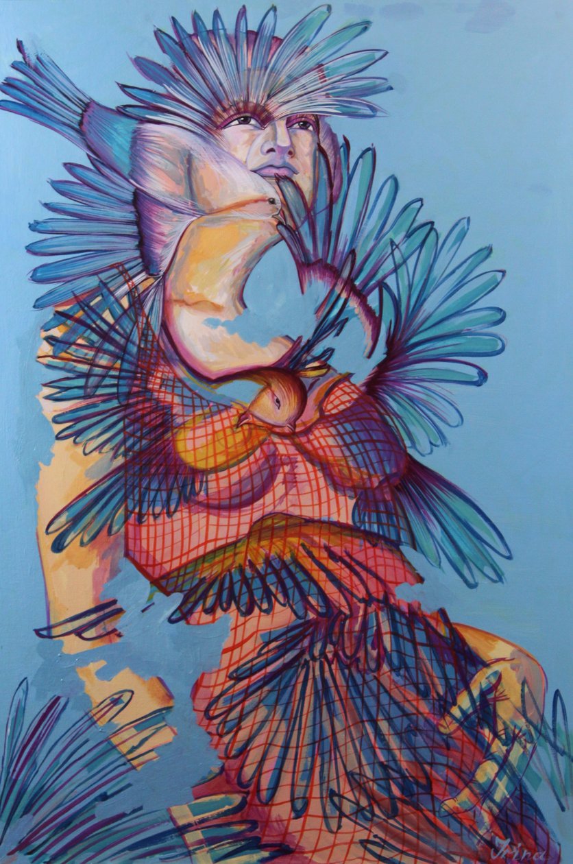 Dreams, 2015 alkotó: Irina Corduban