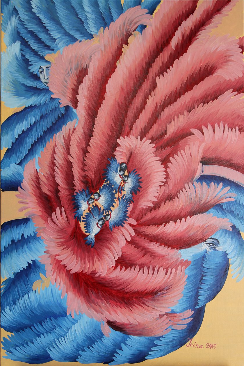 Belül, 2015 alkotó: Irina Corduban