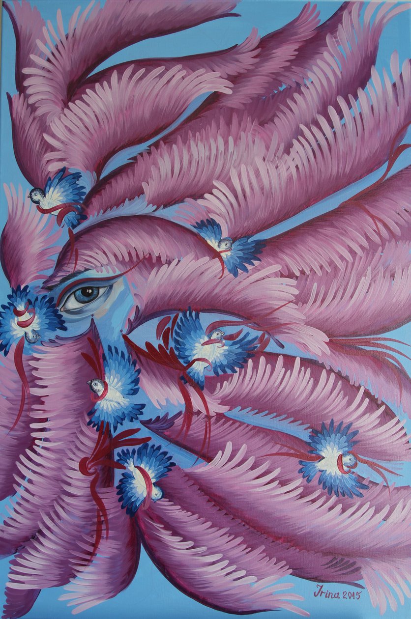 Értesítés, 2015 alkotó: Irina Corduban