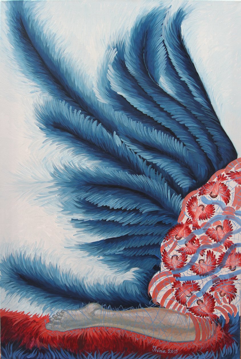 Restyle, 2015 alkotó: Irina Corduban