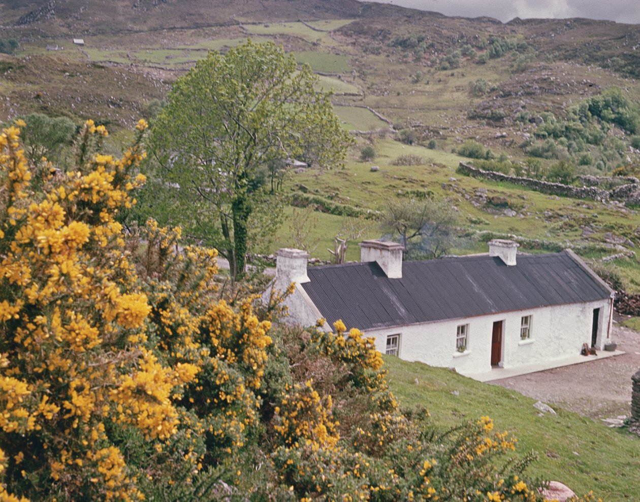 Víkendház Kerry megyében, Írországban alkotó: Irish Photographer
