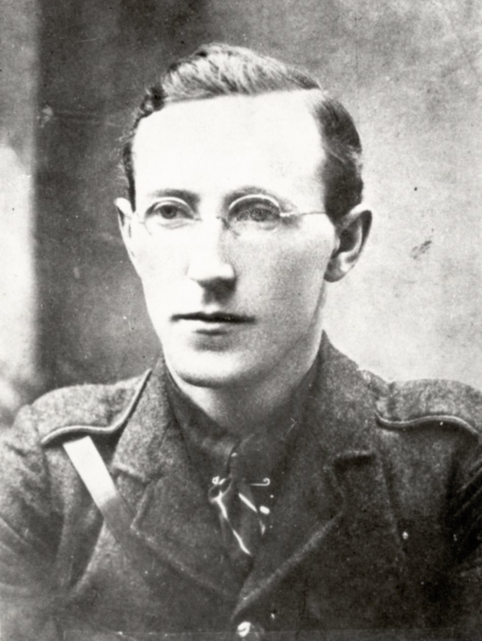 Liam Lynch tábornok (1893-1923) alkotó: Irish Photographer