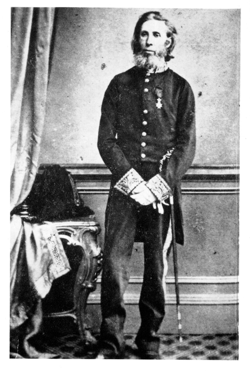 Sir William Wilde portréja alkotó: Irish Photographer
