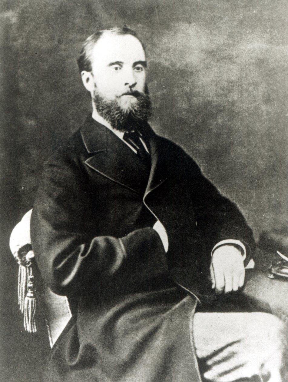 Charles Stewart Parnell alkotó: Irish Photographer