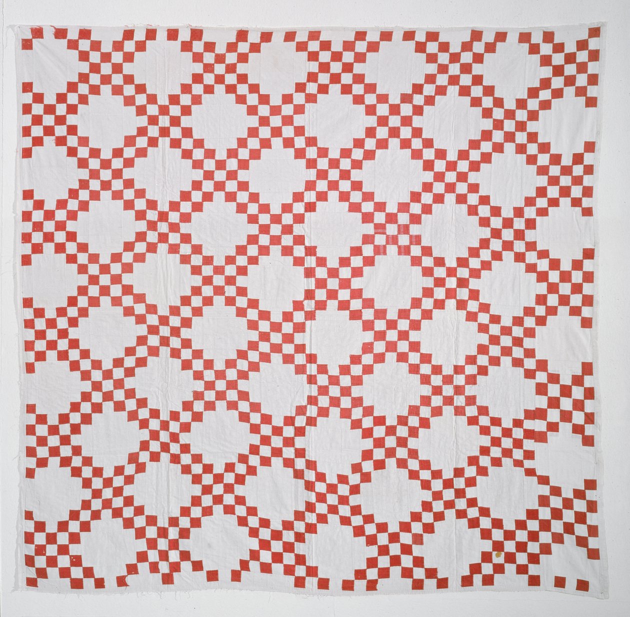 Patchwork paplan (textil) alkotó: Irish School
