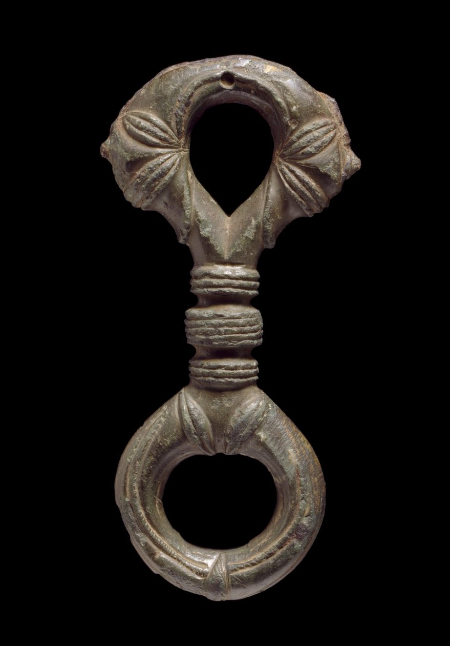 Tükör fogantyú (rézötvözet) alkotó: Iron Age