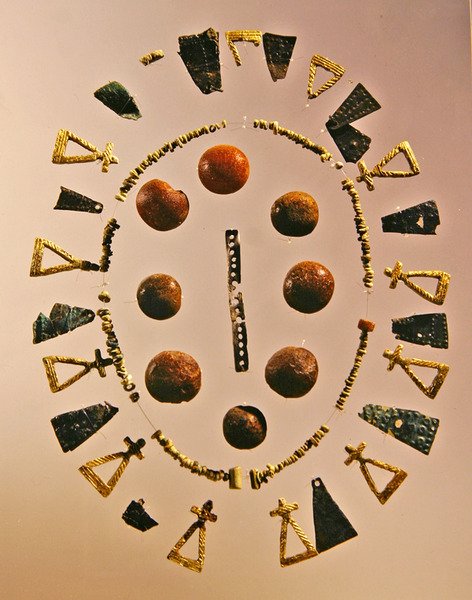 Női ruházat részei alkotó: Iron Age
